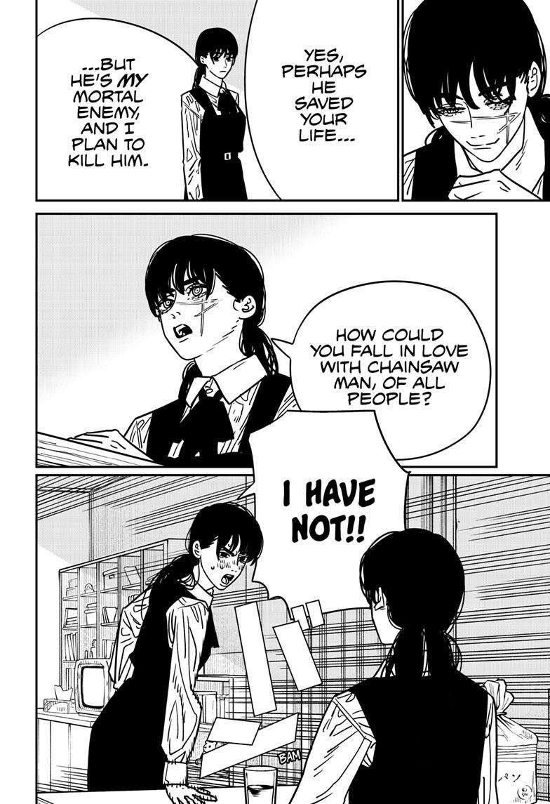 Chainsaw man chapter 135 page 2