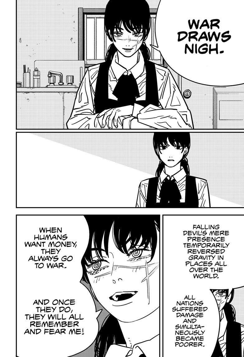 Chainsaw man chapter 135 page 4