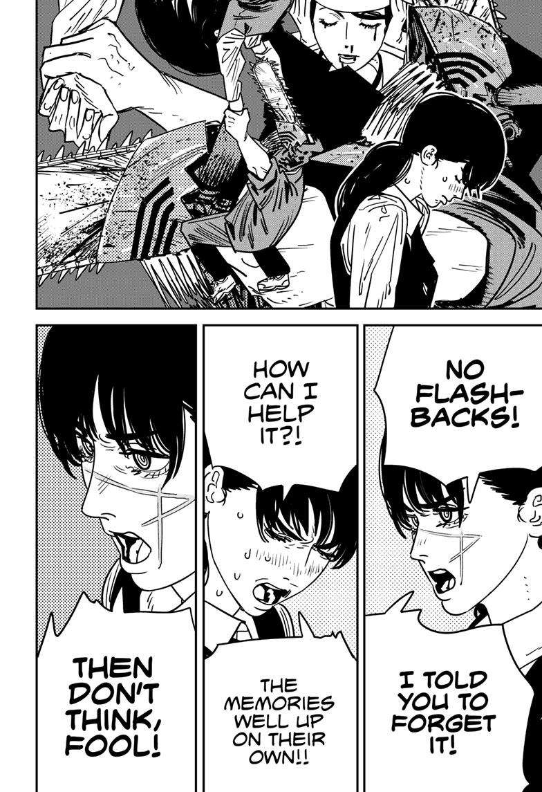 Chainsaw man chapter 135 page 6
