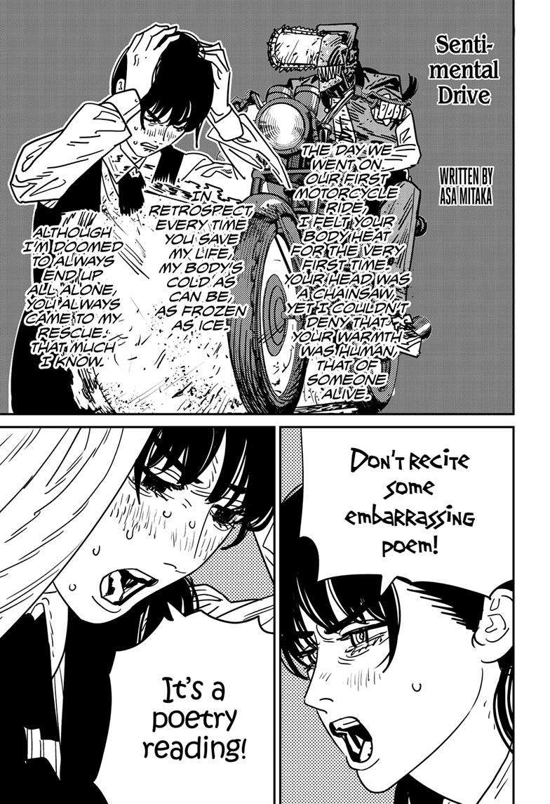 Chainsaw man chapter 135 page 7