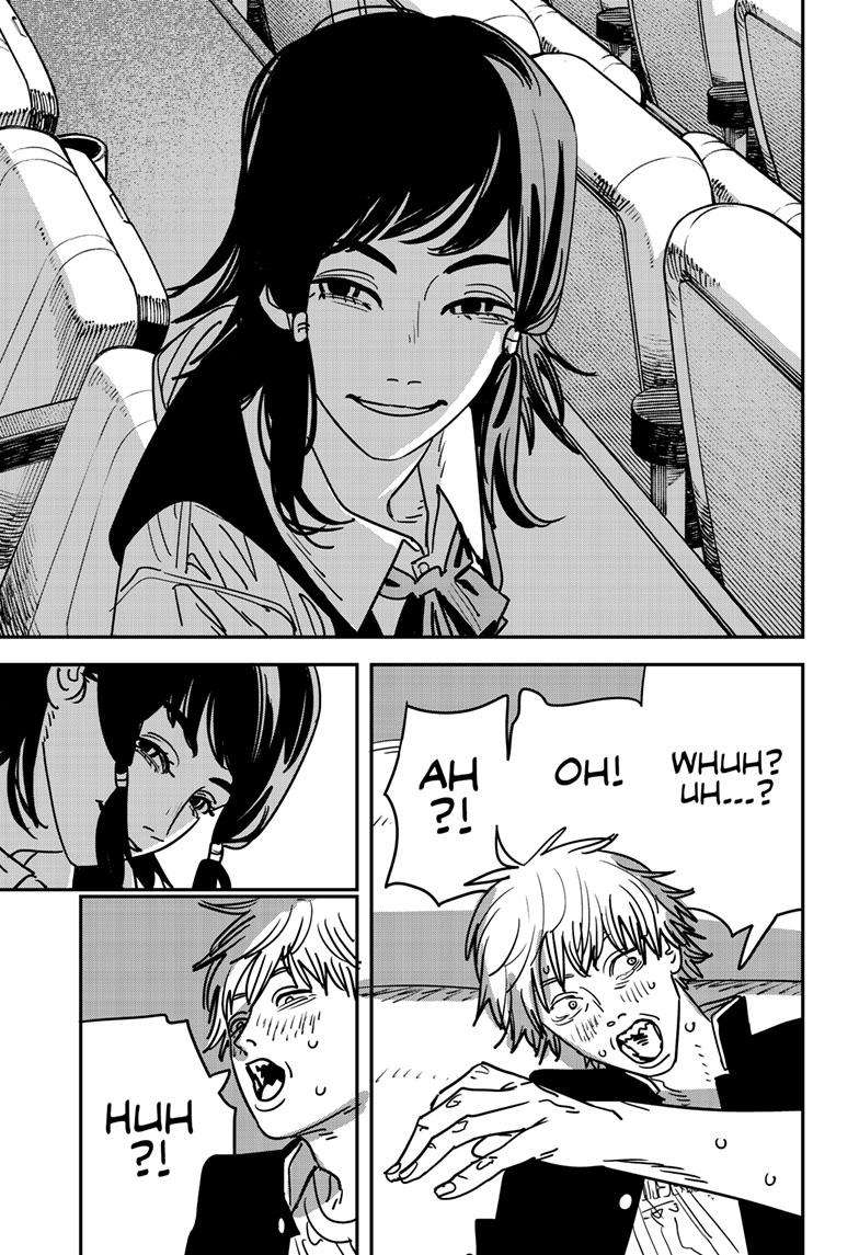 Chainsaw man chapter 136 page 13