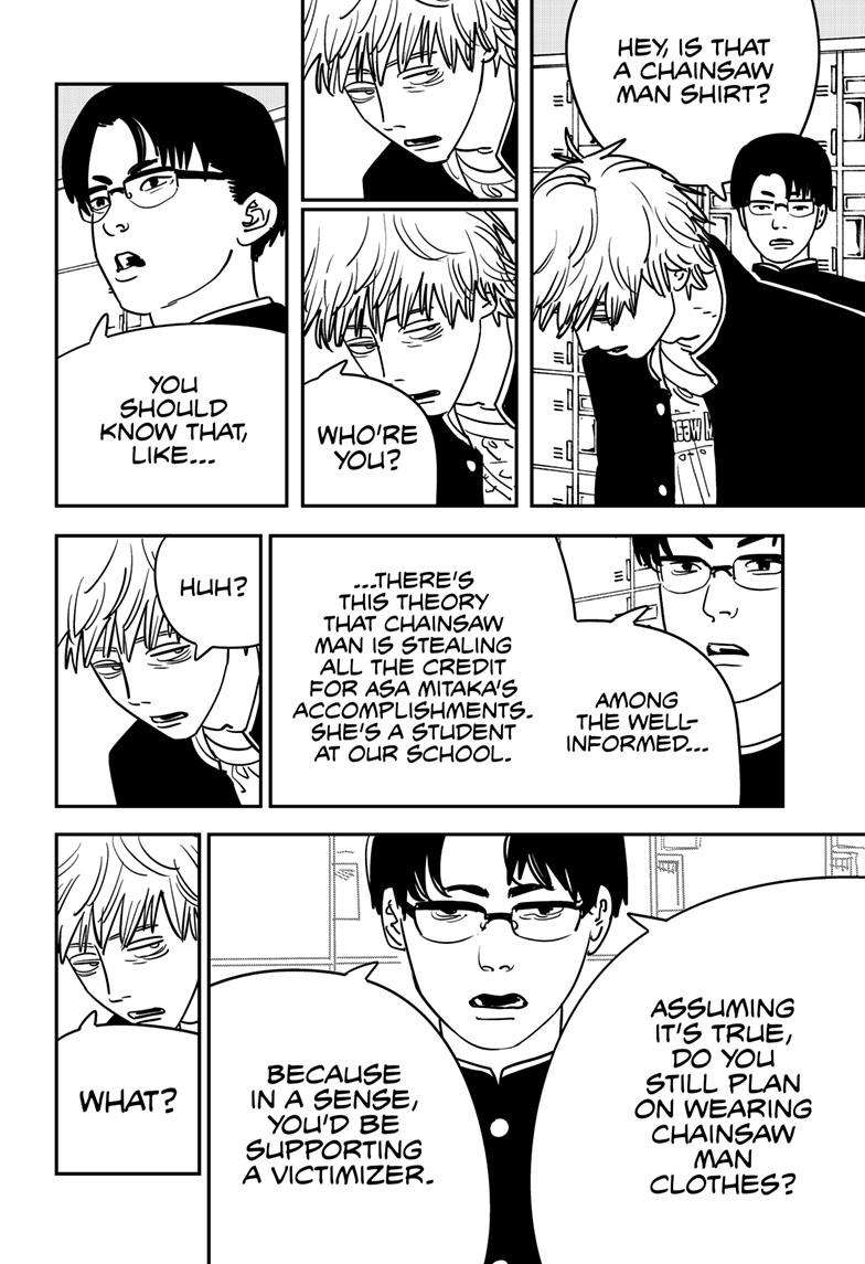 Chainsaw man chapter 136 page 2