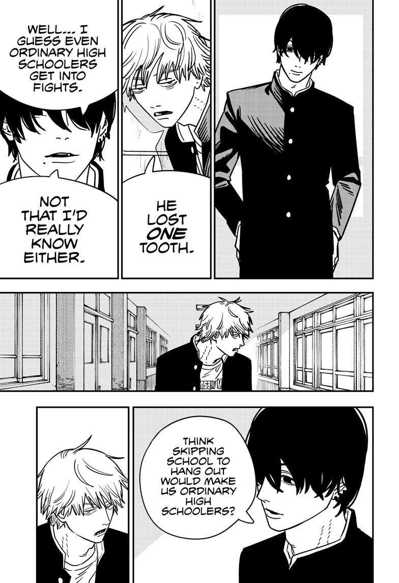 Chainsaw man chapter 136 page 5