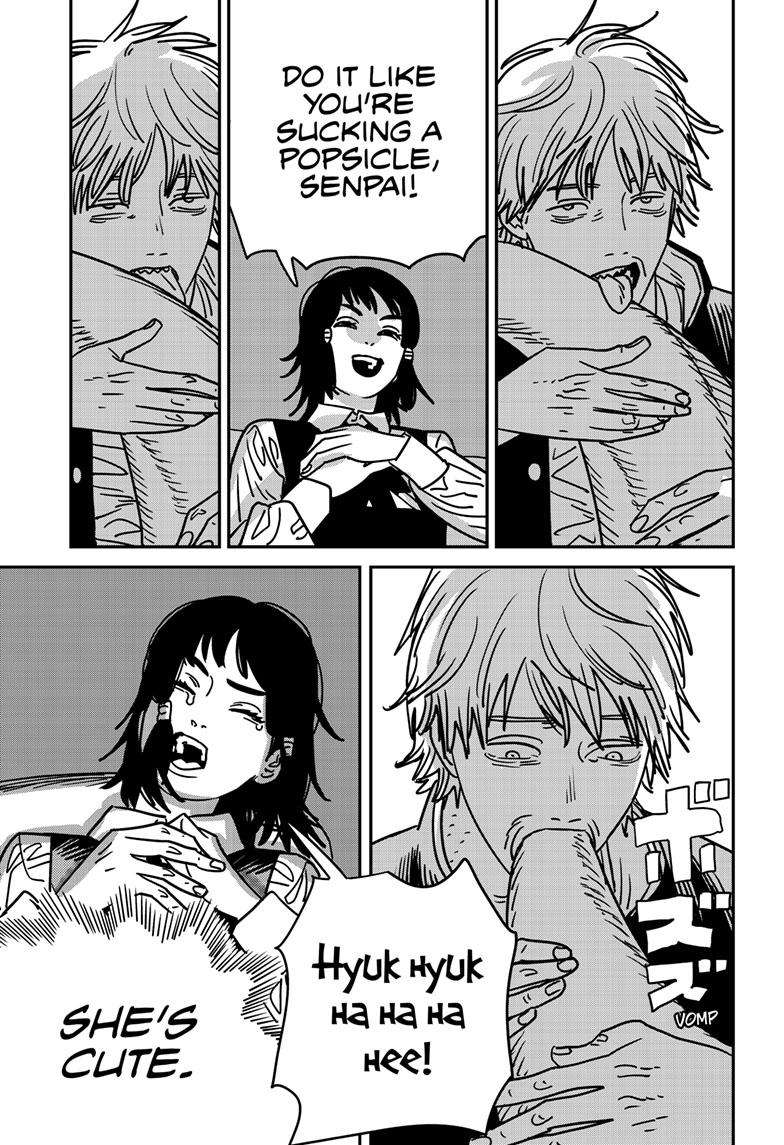 Chainsaw man chapter 137 page 5