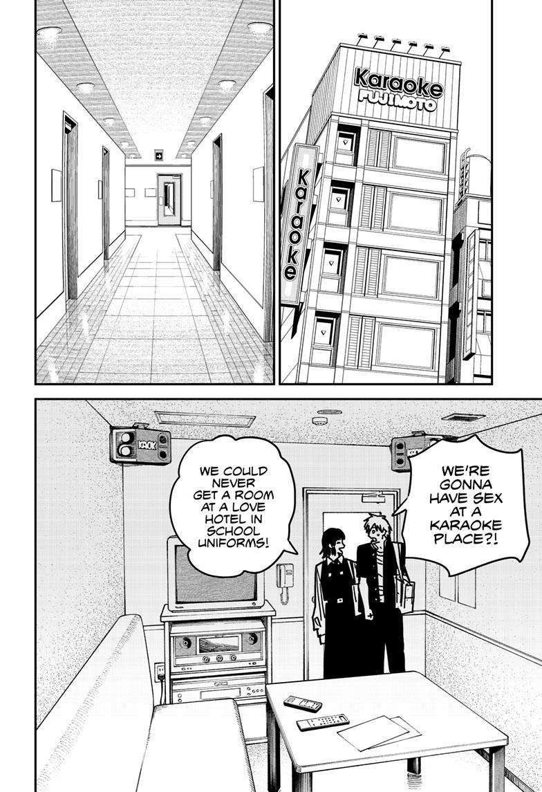 Chainsaw man chapter 137 page 6