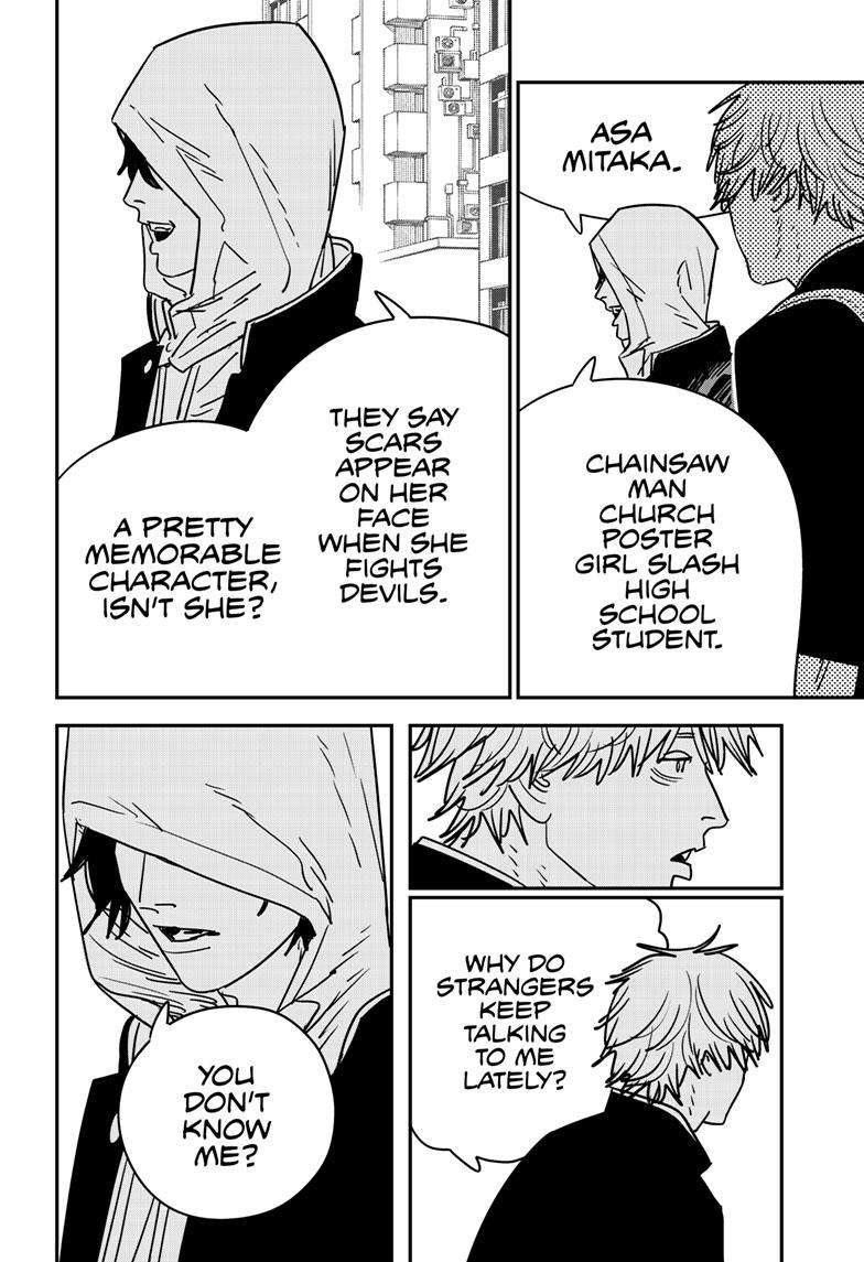 Chainsaw man chapter 138 page 16