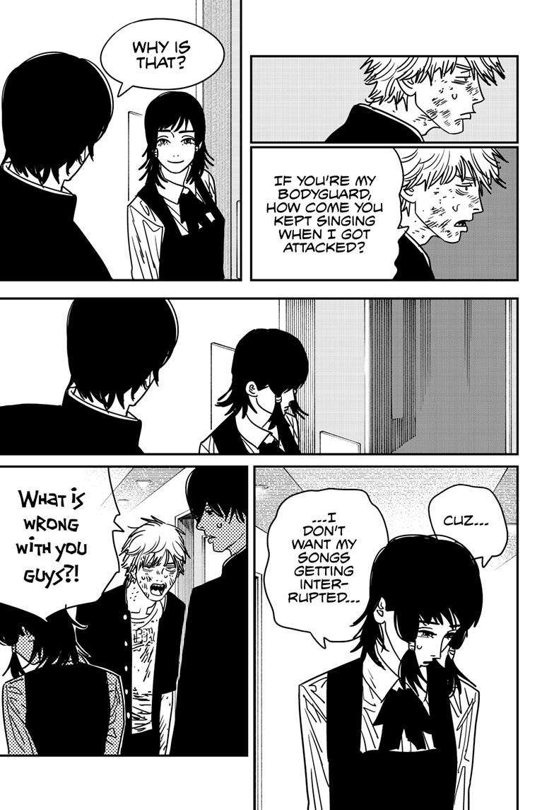Chainsaw man chapter 138 page 5