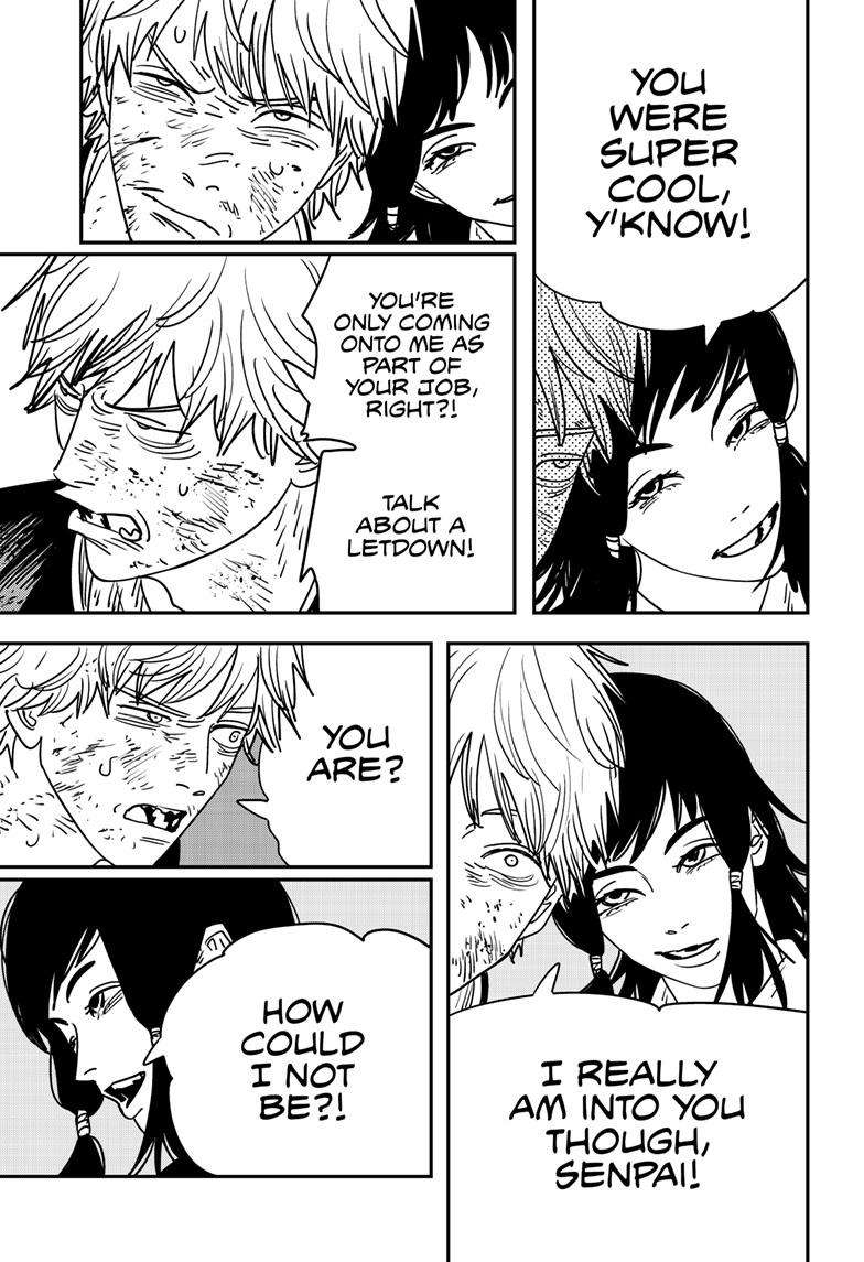 Chainsaw man chapter 138 page 7