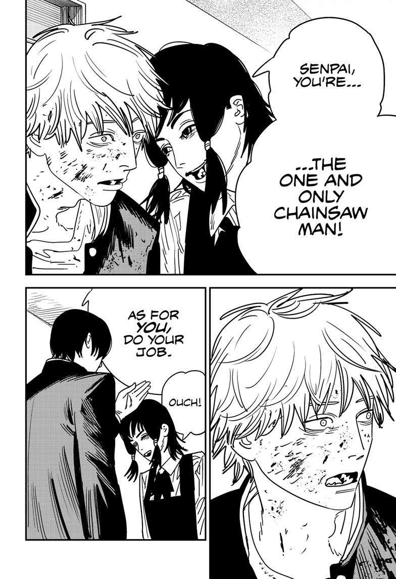 Chainsaw man chapter 138 page 8