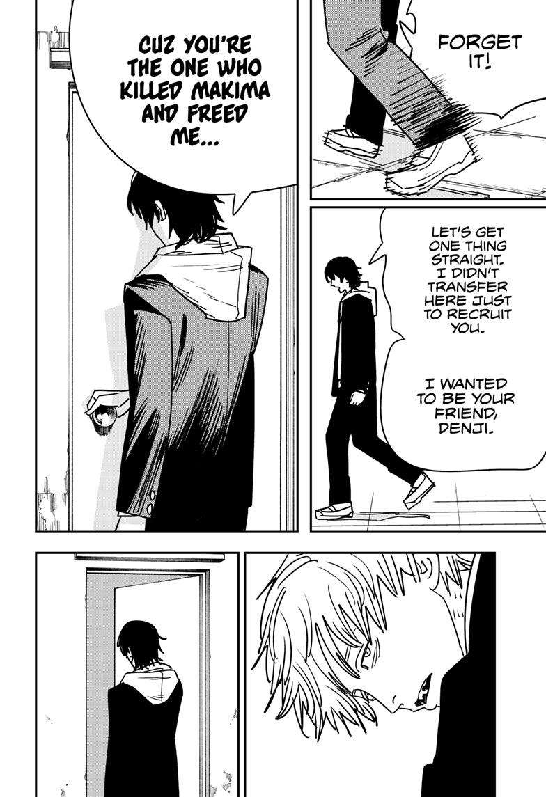 Chainsaw man chapter 139 page 12