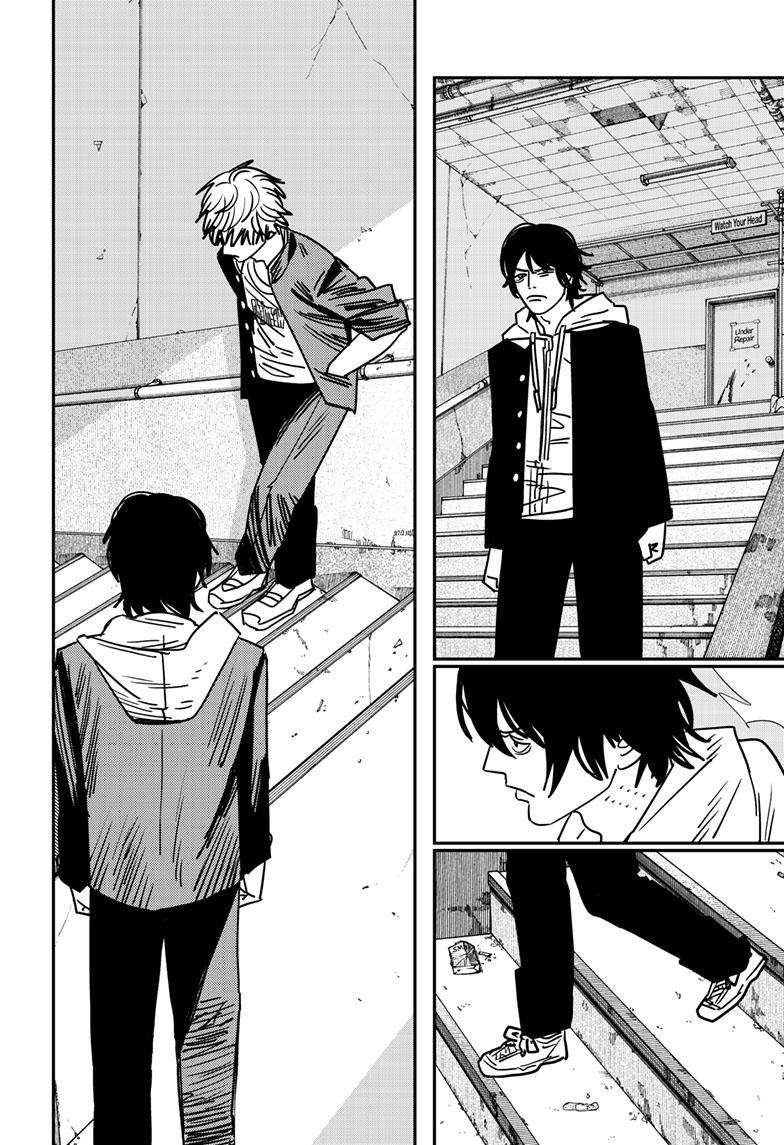 Chainsaw man chapter 139 page 14