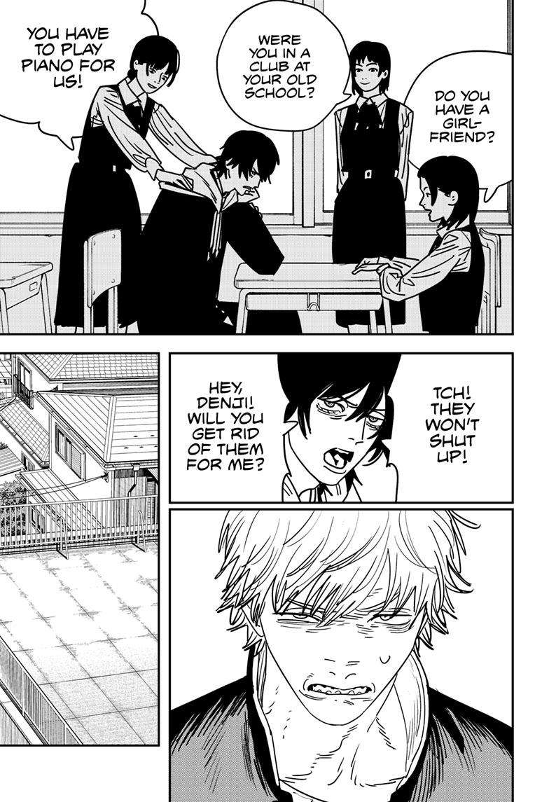 Chainsaw man chapter 139 page 3