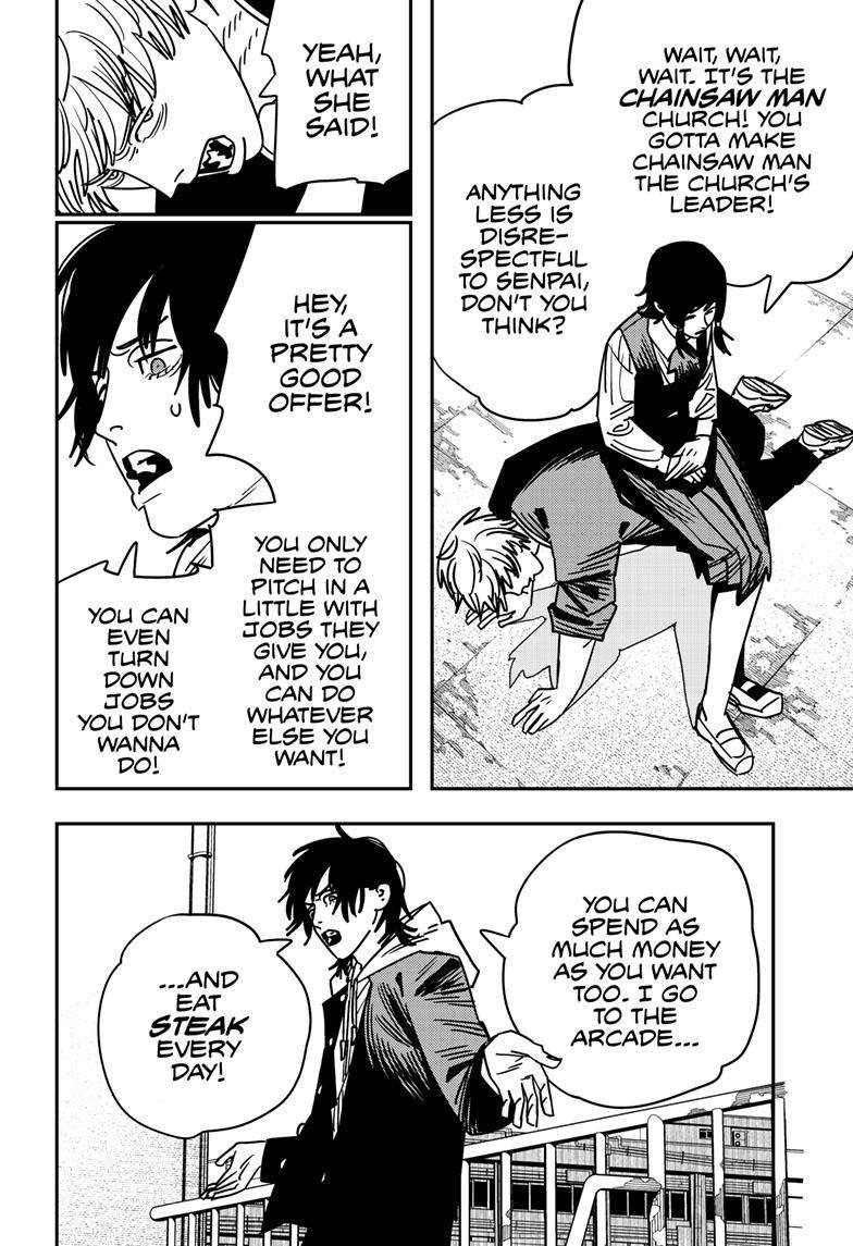 Chainsaw man chapter 139 page 6