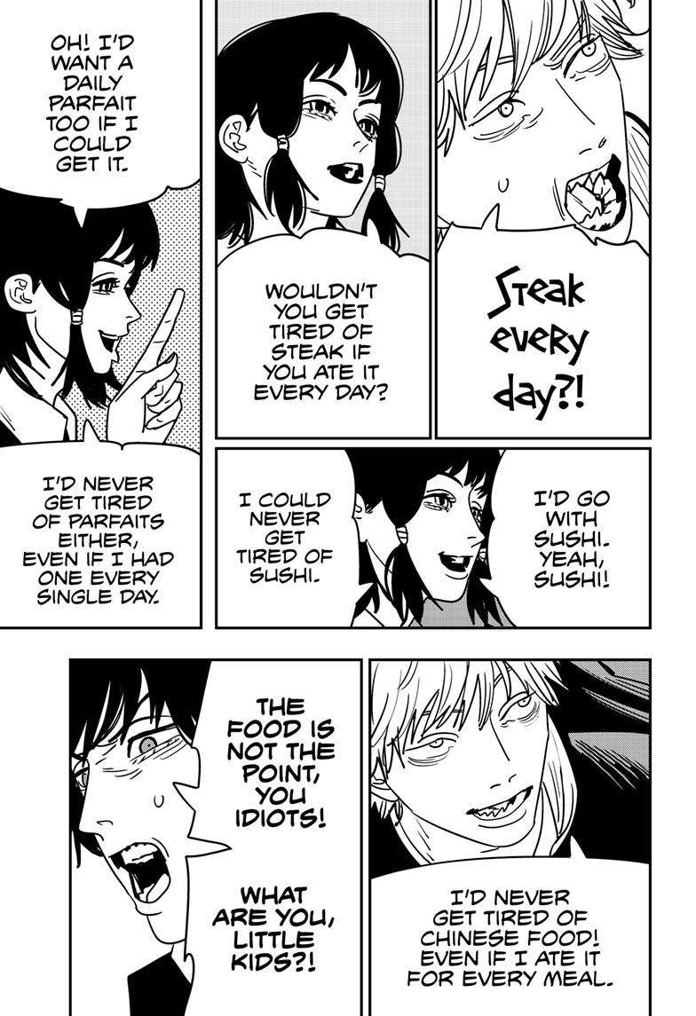 Chainsaw man chapter 139 page 7