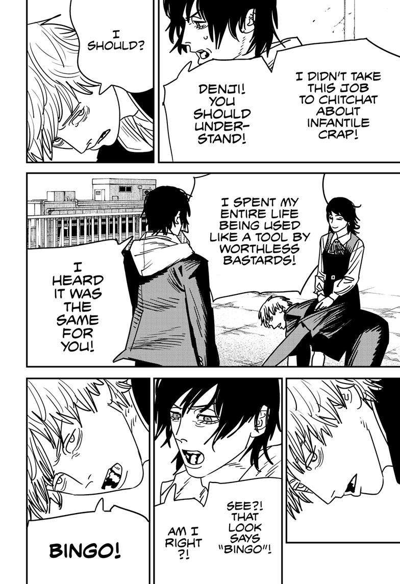 Chainsaw man chapter 139 page 8