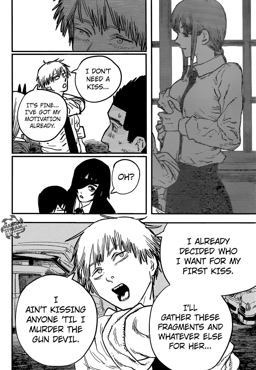 Chainsaw man chapter 14 page 6