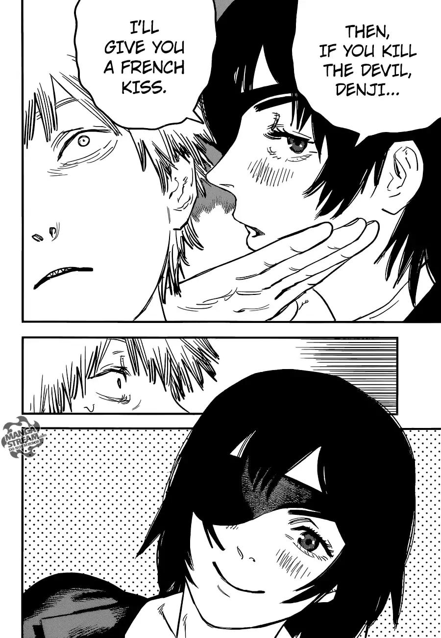Chainsaw man chapter 14 page 8