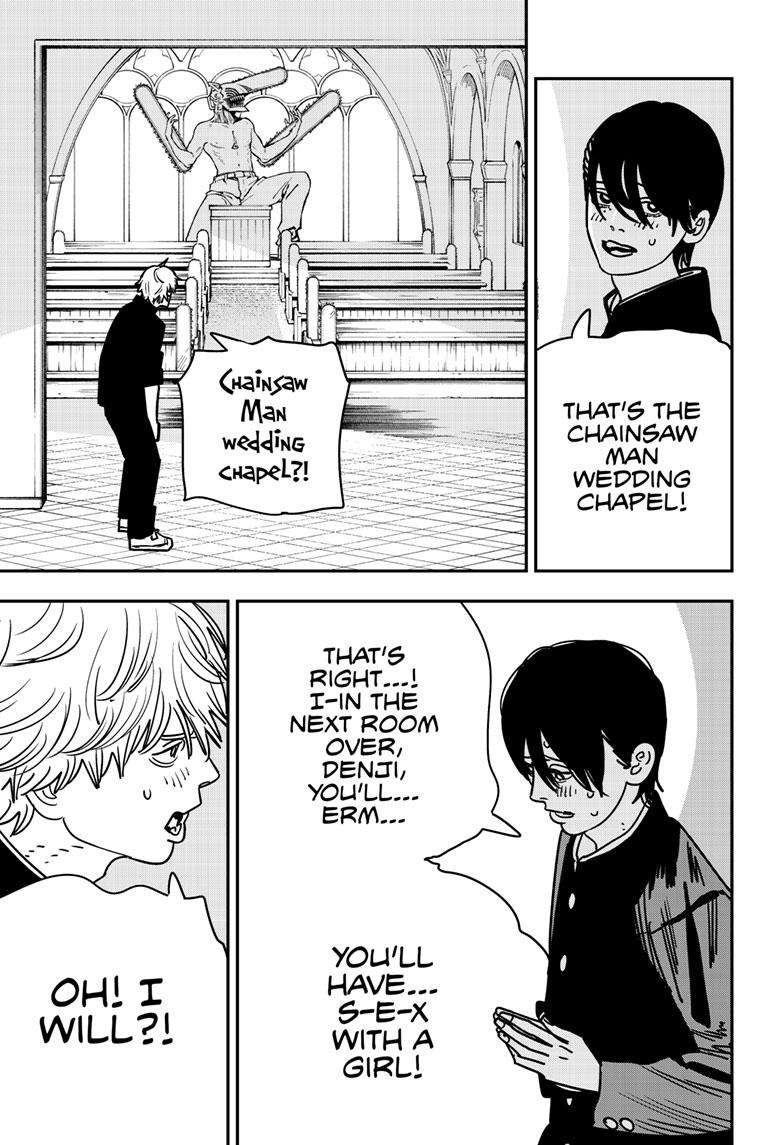 Chainsaw man chapter 140 page 5