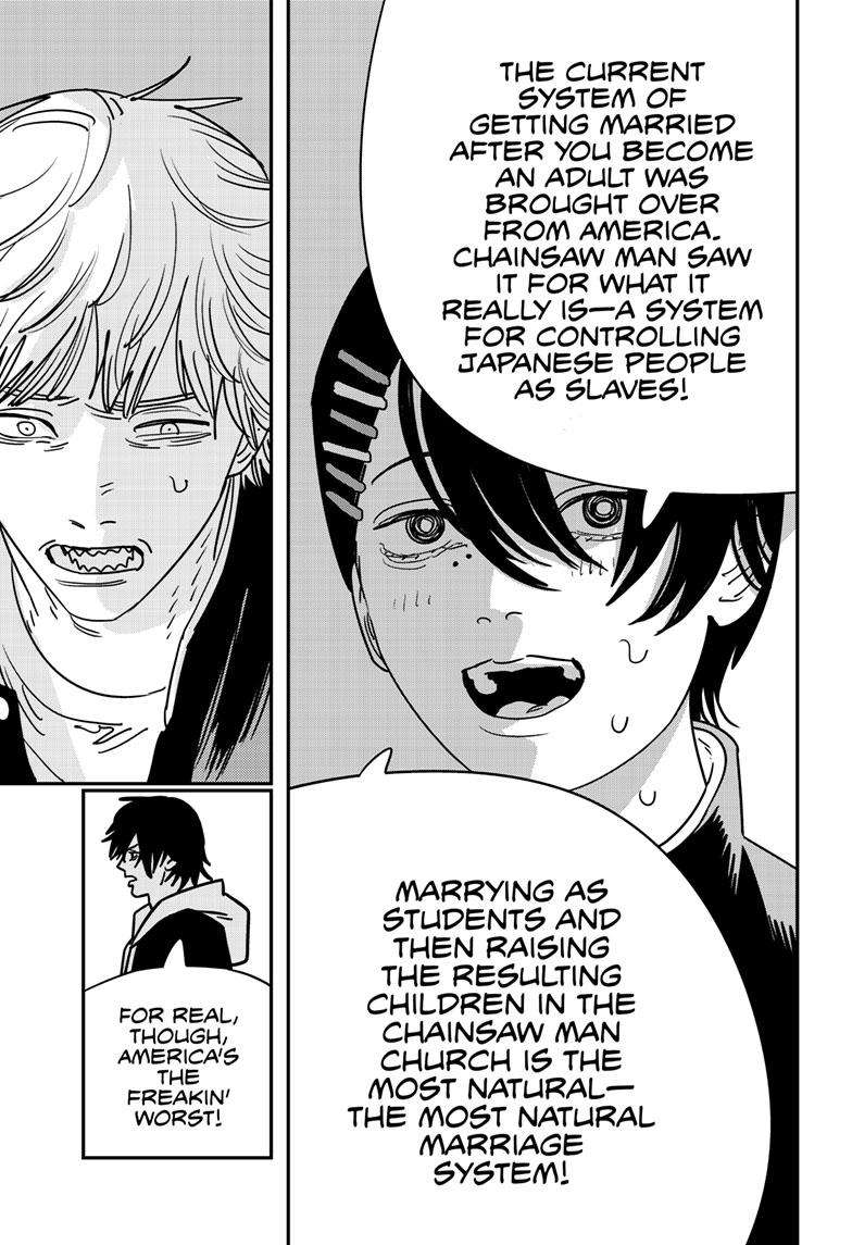 Chainsaw man chapter 140 page 7