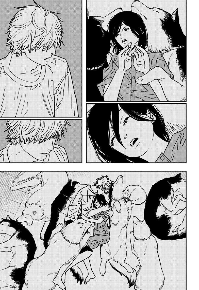 Chainsaw man chapter 141 page 11