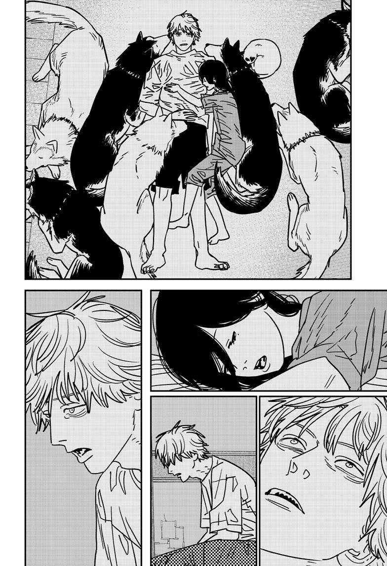 Chainsaw man chapter 141 page 6
