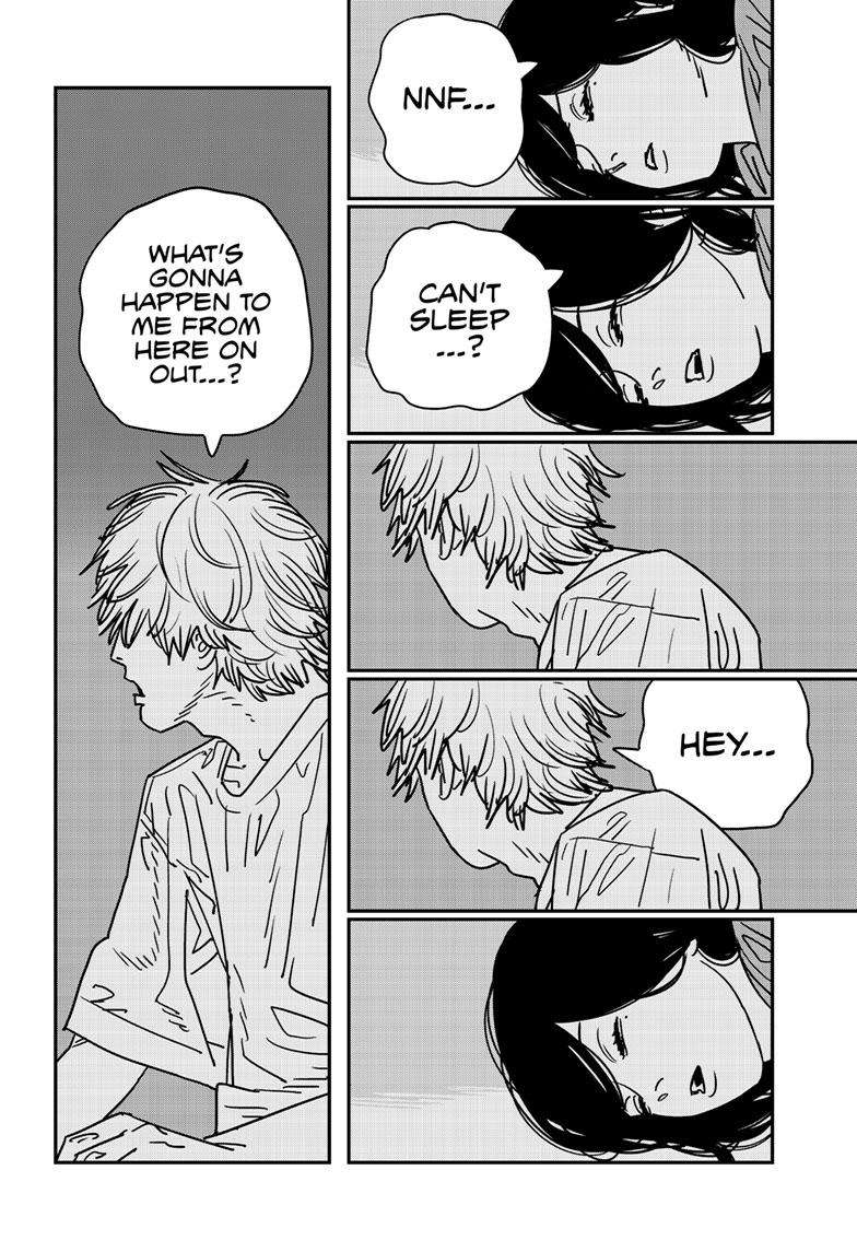 Chainsaw man chapter 141 page 8