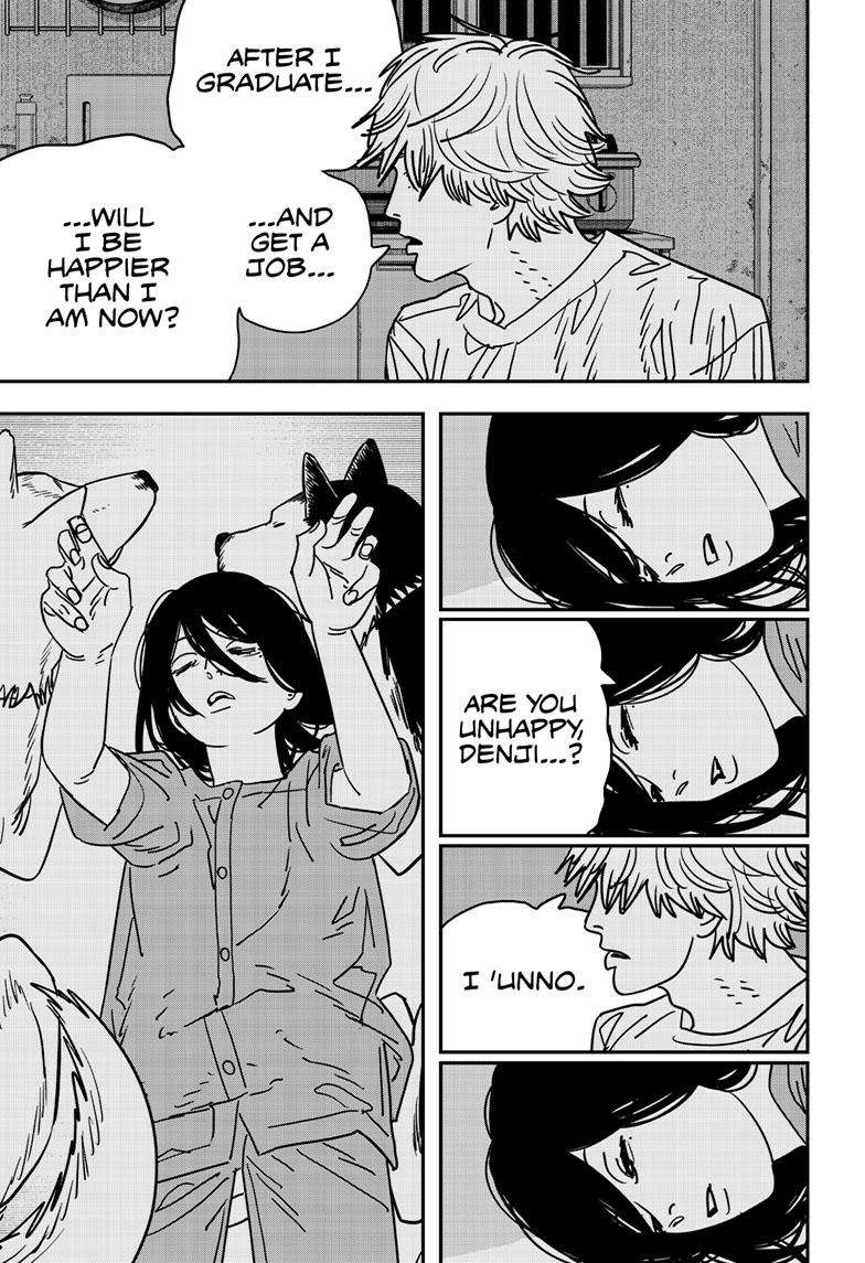 Chainsaw man chapter 141 page 9