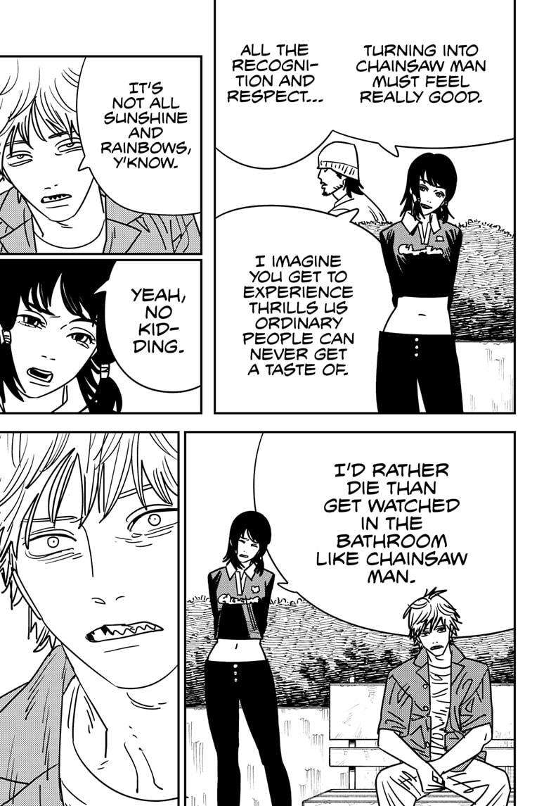 Chainsaw man chapter 142 page 2