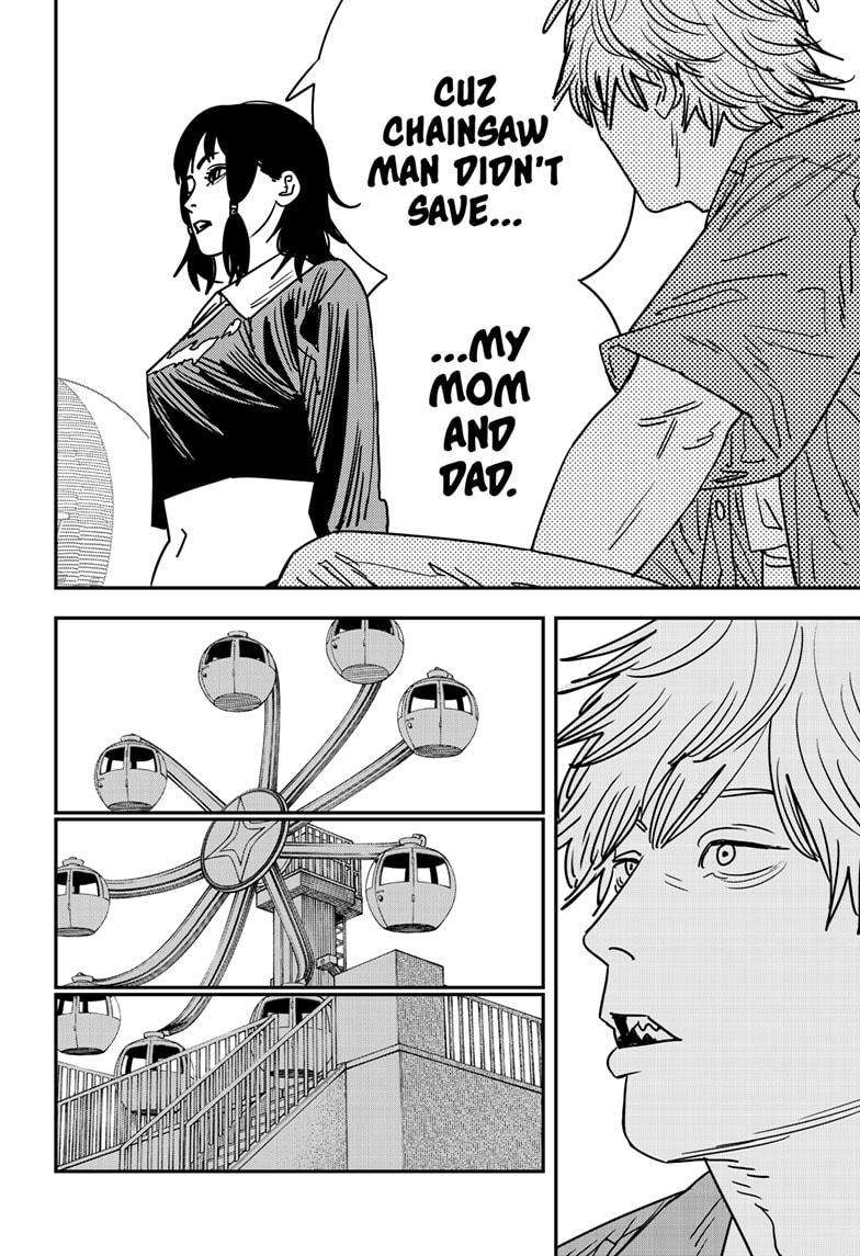 Chainsaw man chapter 142 page 5