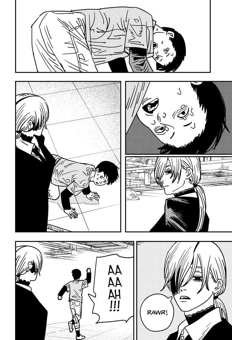 Chainsaw man chapter 143 page 11