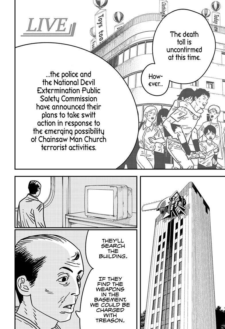 Chainsaw man chapter 143 page 13