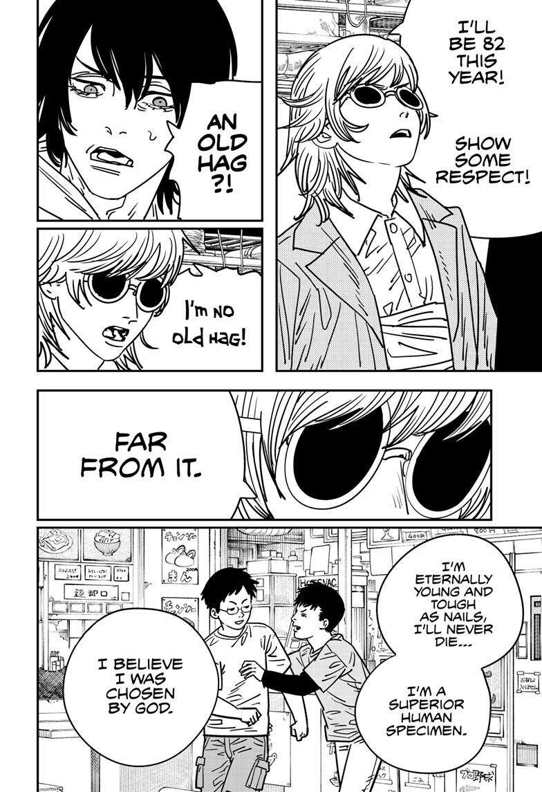 Chainsaw man chapter 143 page 2