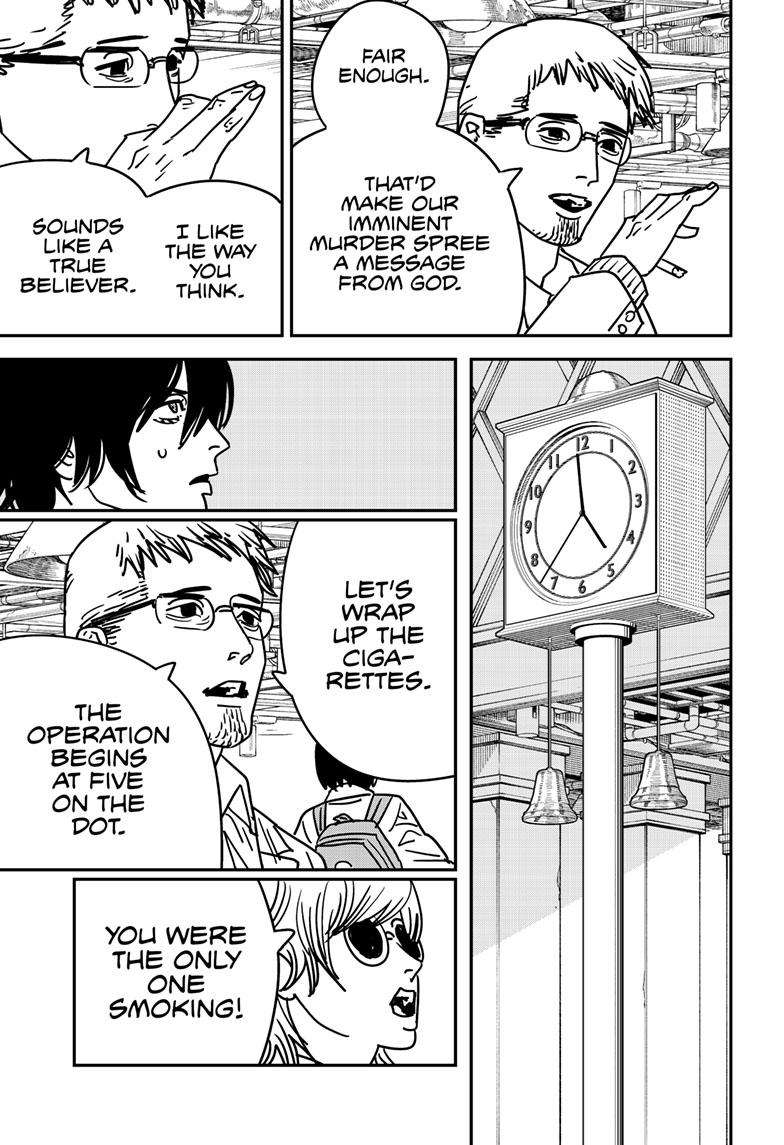 Chainsaw man chapter 143 page 3
