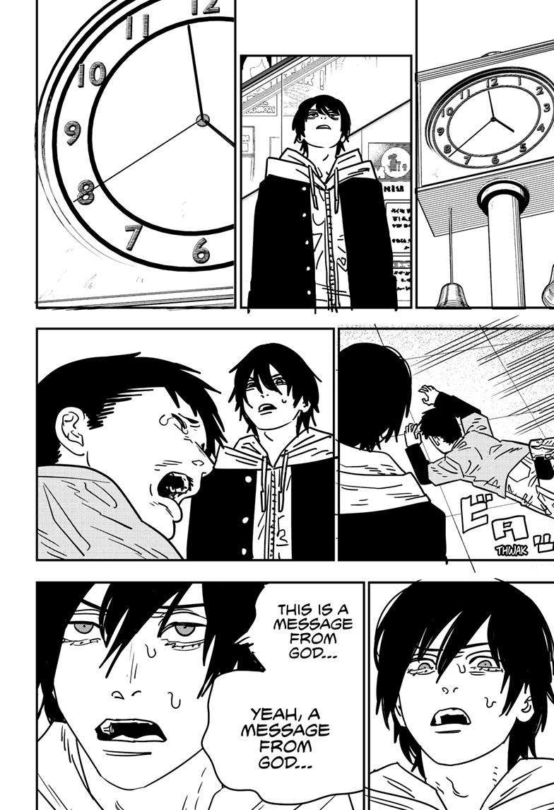 Chainsaw man chapter 143 page 4