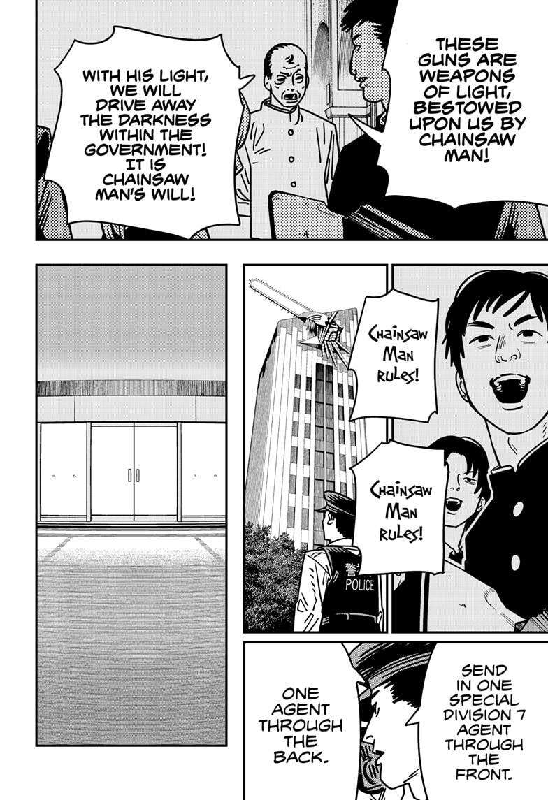 Chainsaw man chapter 144 page 1