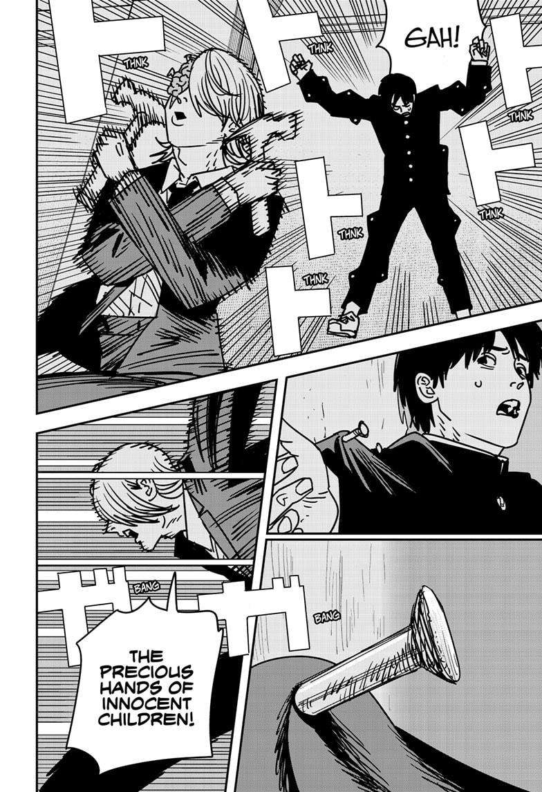 Chainsaw man chapter 144 page 5