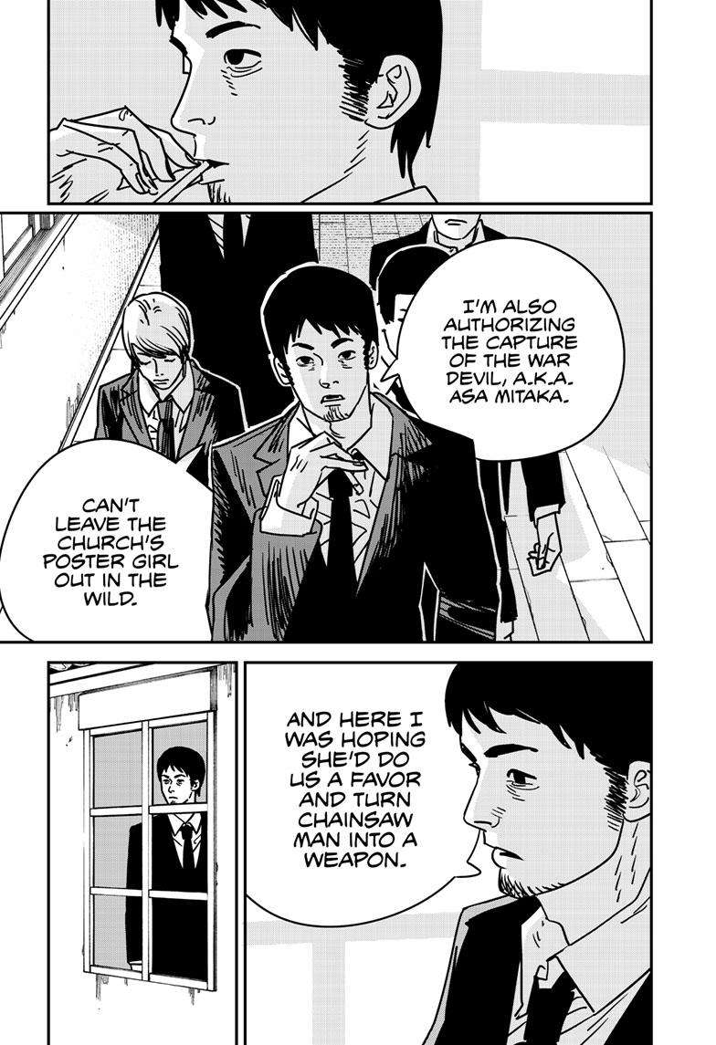 Chainsaw man chapter 145 page 2