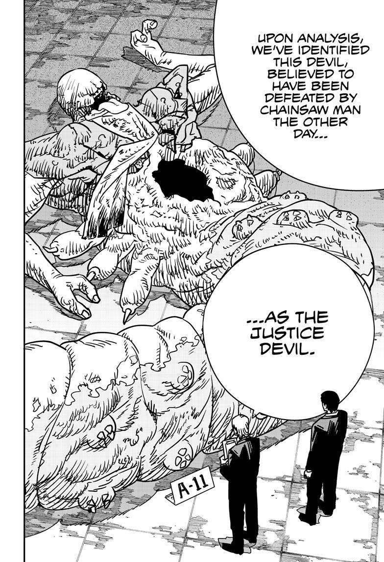 Chainsaw man chapter 145 page 6