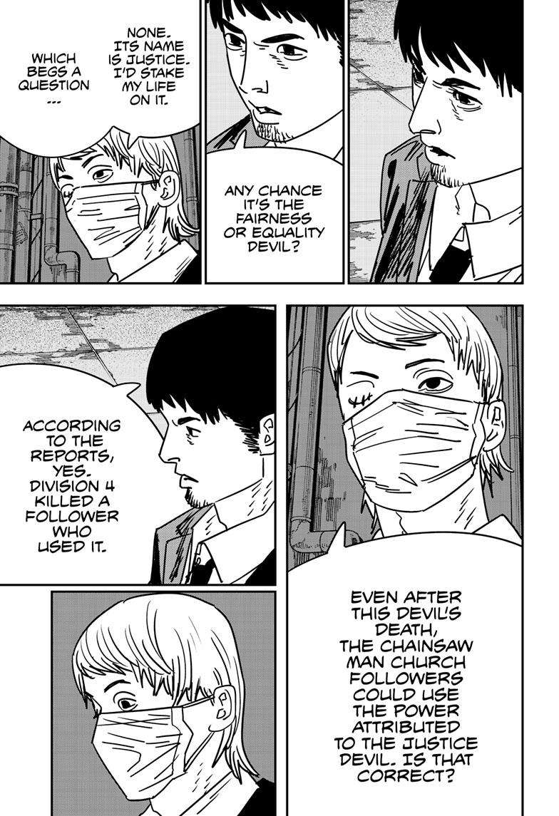 Chainsaw man chapter 145 page 7