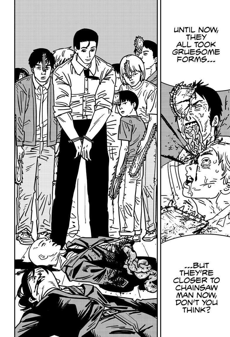 Chainsaw man chapter 146 page 9