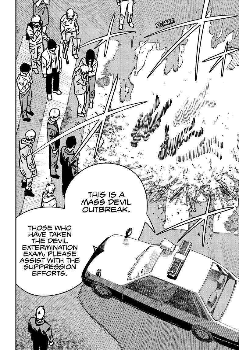 Chainsaw man chapter 147 page 11