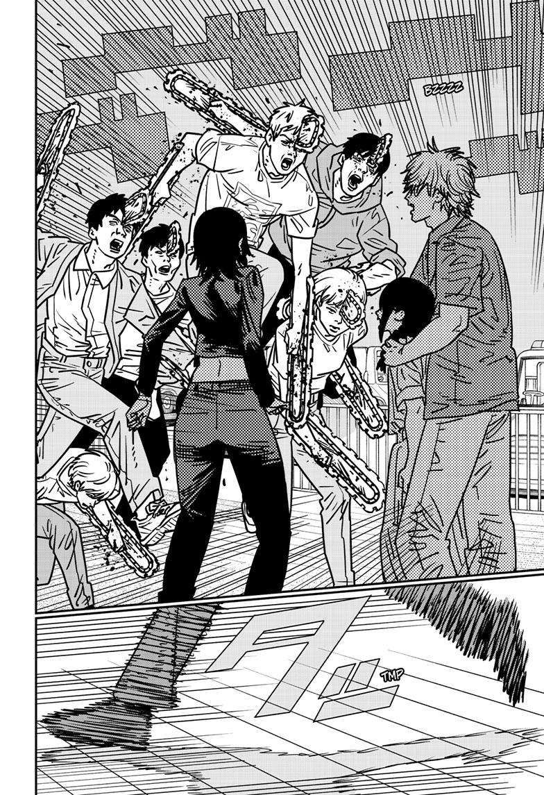 Chainsaw man chapter 147 page 2
