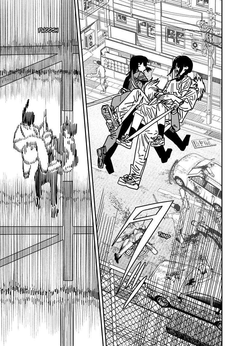 Chainsaw man chapter 147 page 5