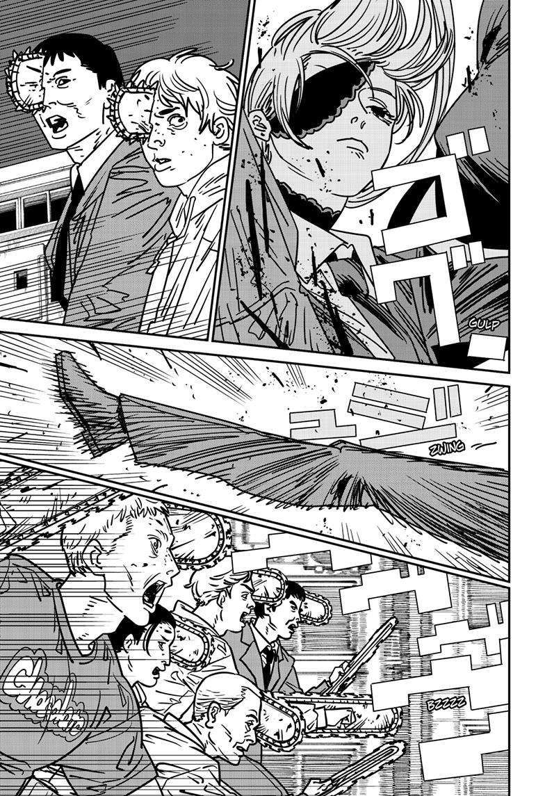 Chainsaw man chapter 147 page 7