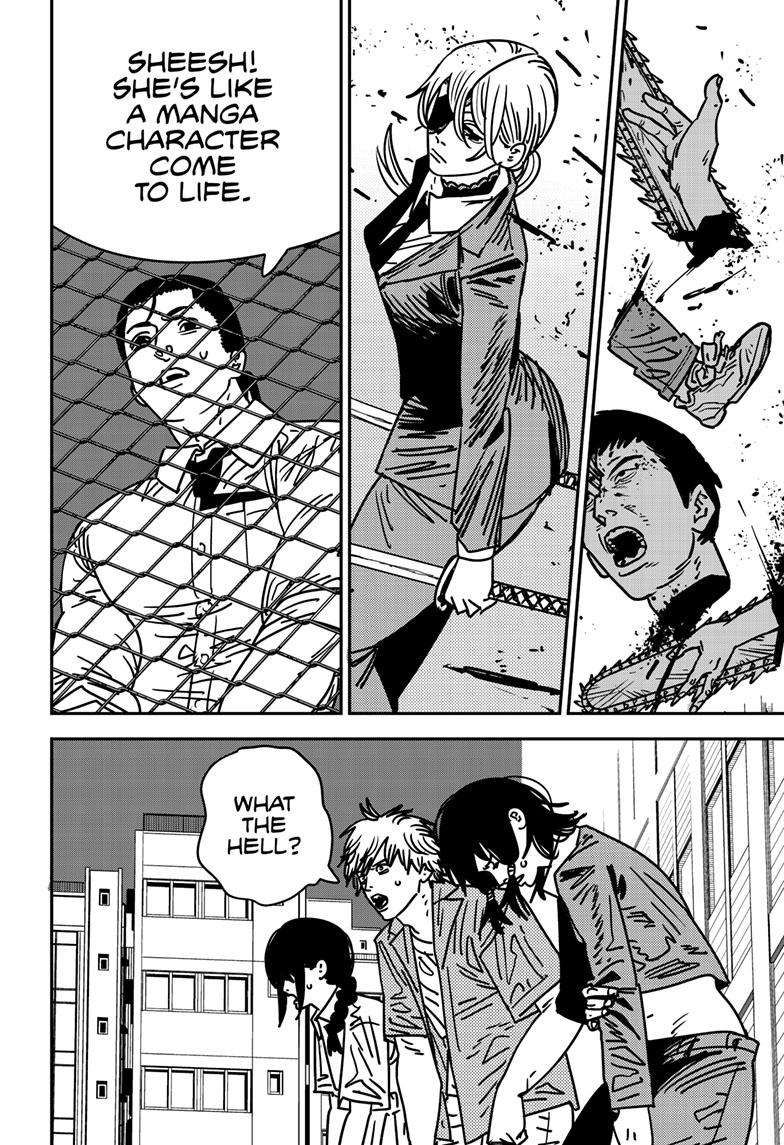Chainsaw man chapter 147 page 9