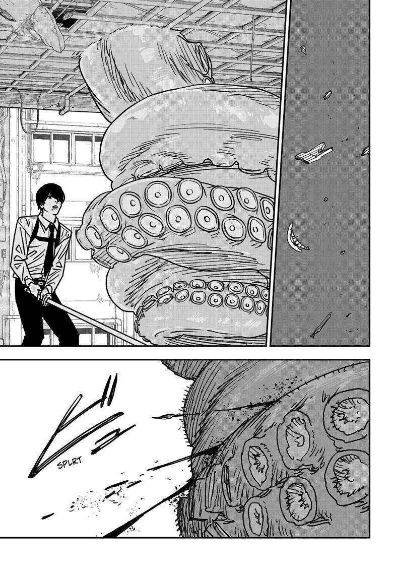 Chainsaw man chapter 148 page 11