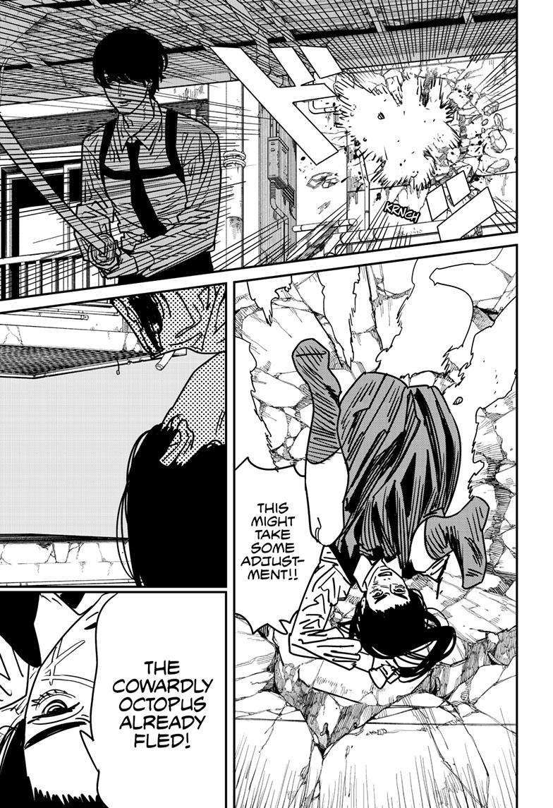 Chainsaw man chapter 148 page 15