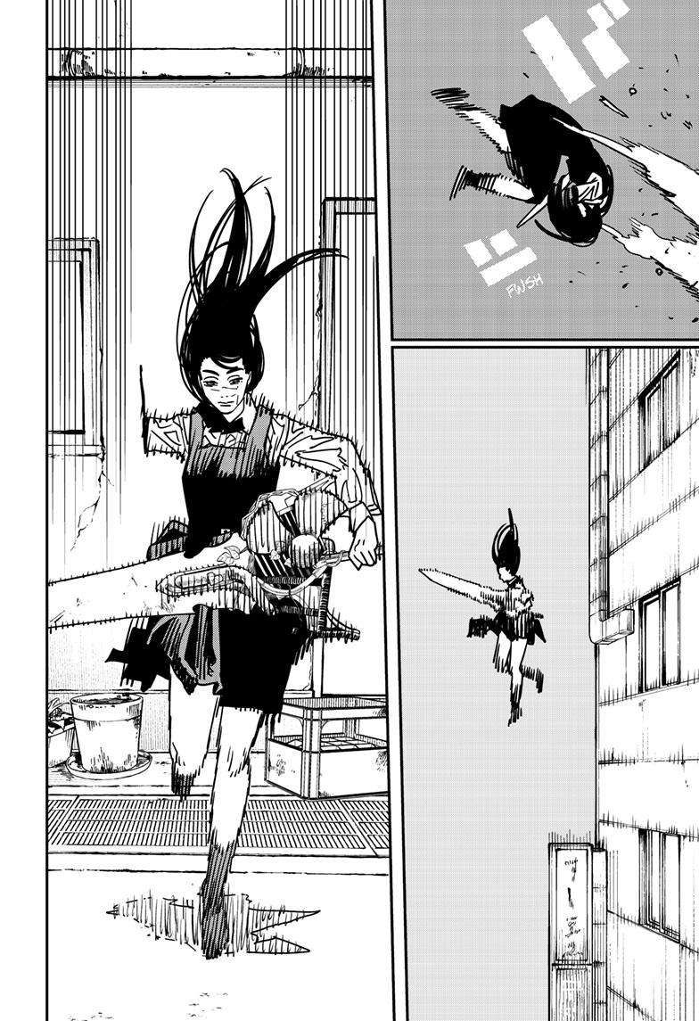 Chainsaw man chapter 148 page 16