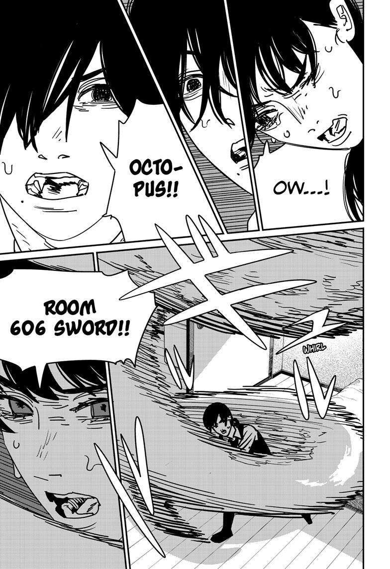 Chainsaw man chapter 148 page 9