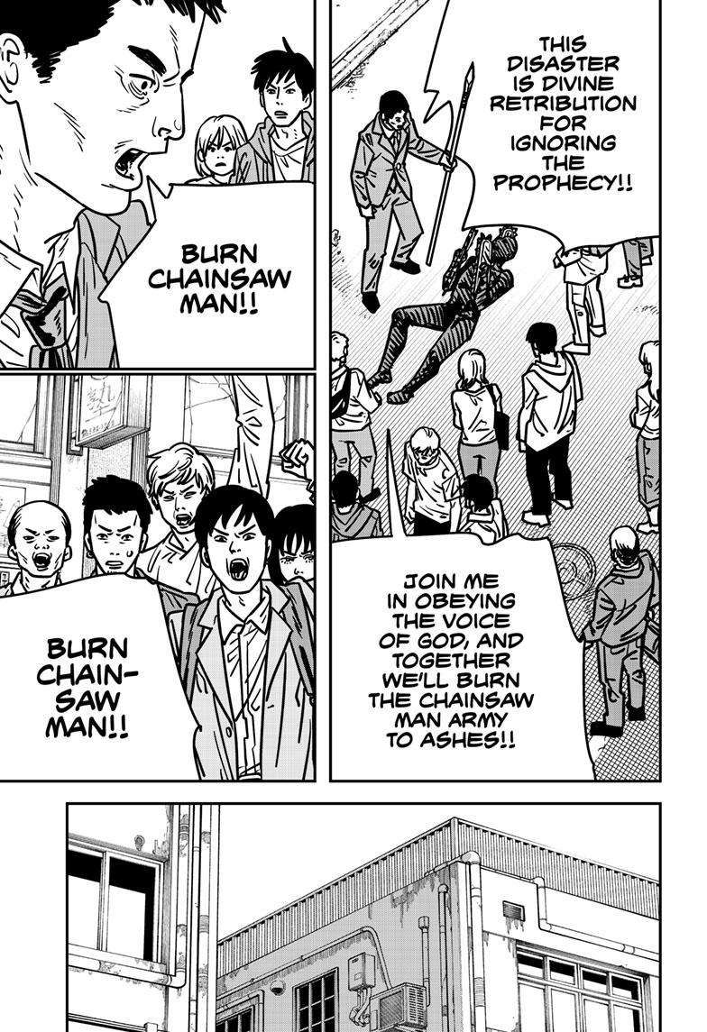 Chainsaw man chapter 149 page 1
